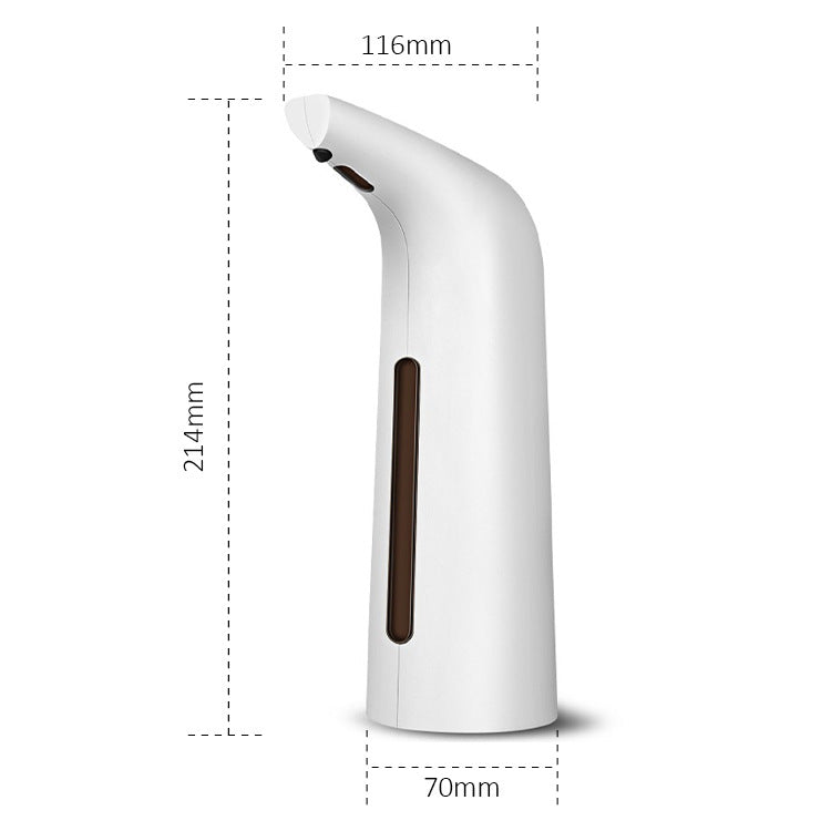 Contact-Free Automatic Soap Dispenser