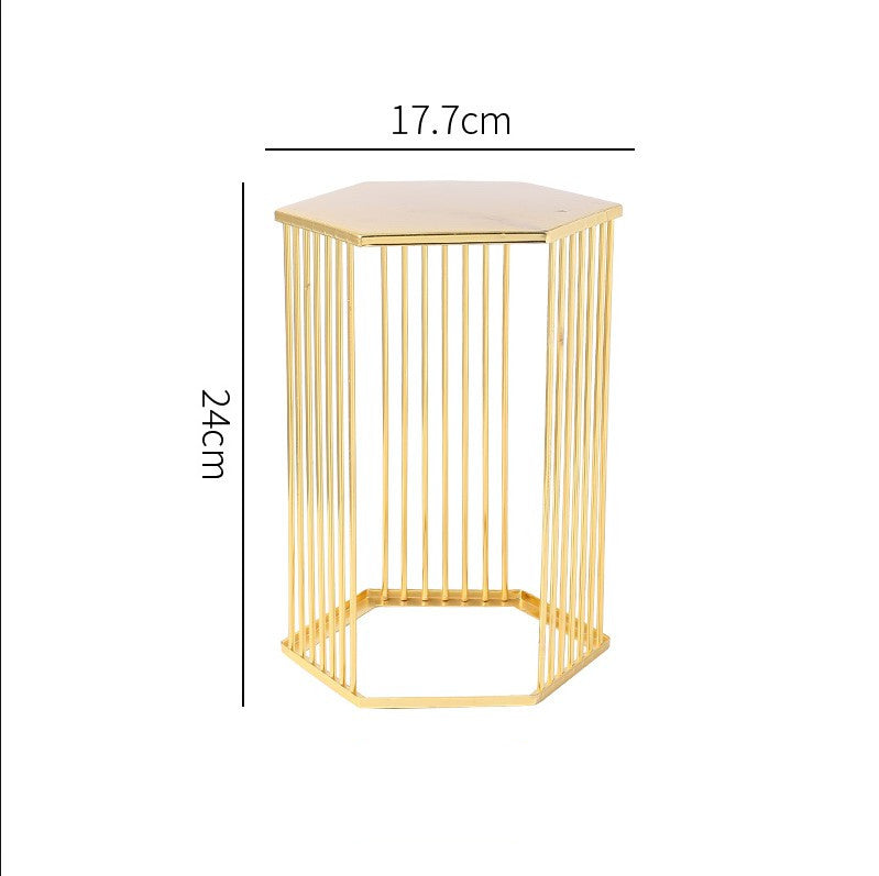 Nordic Geometry Shelf