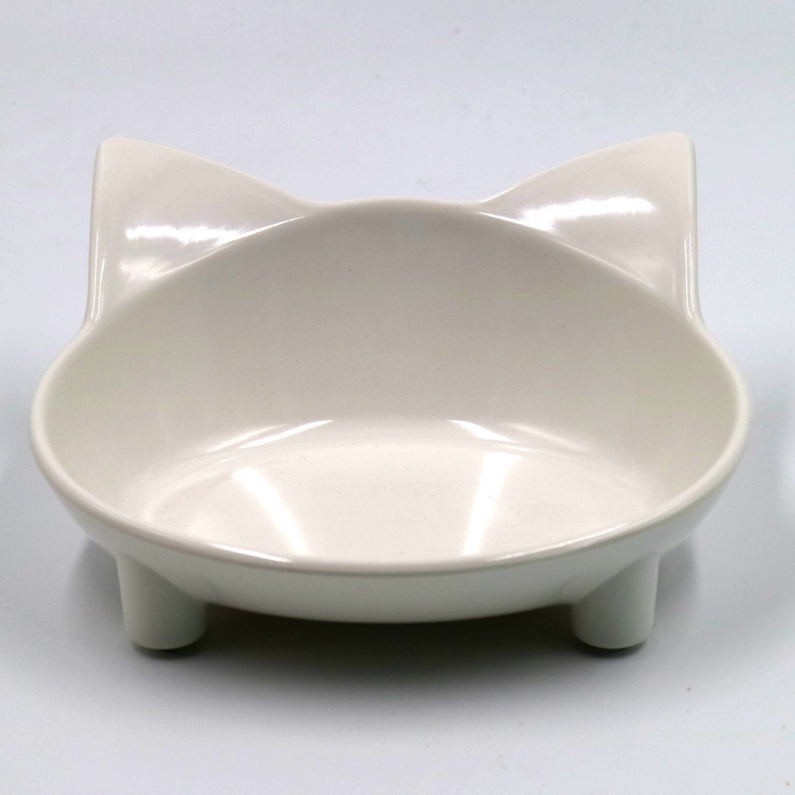 Pet supplies pet bowl melamine slipColored Cat Bowl