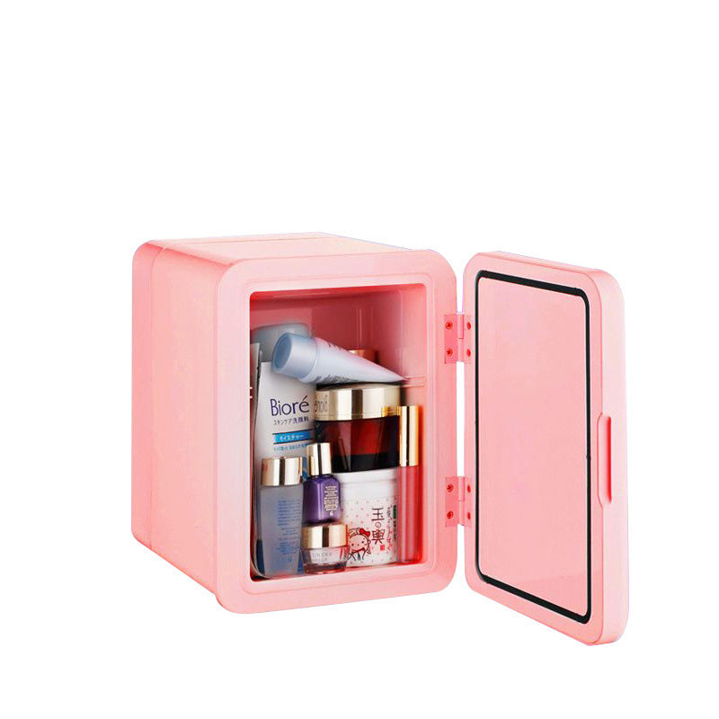 Mini Skin Care Fridge 5L For Makeup And Cometics