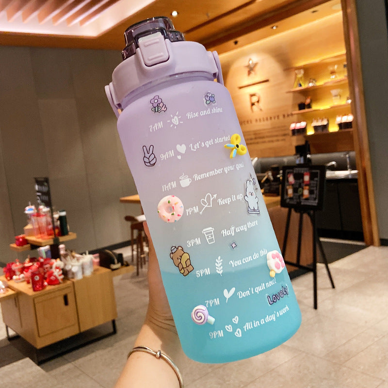 2L Water Bottle