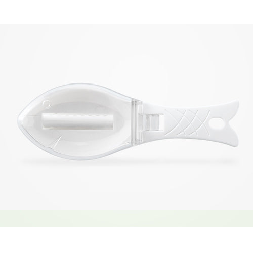 Fish Skin Brush Scrapper , Easier to Remove Fish Scale Skin