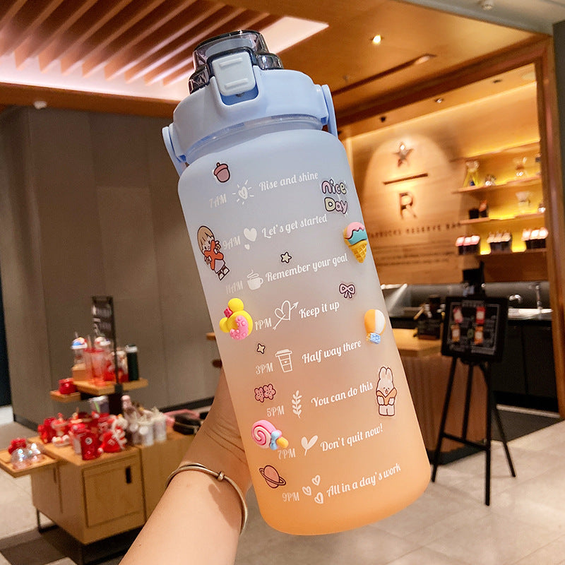 2L Water Bottle