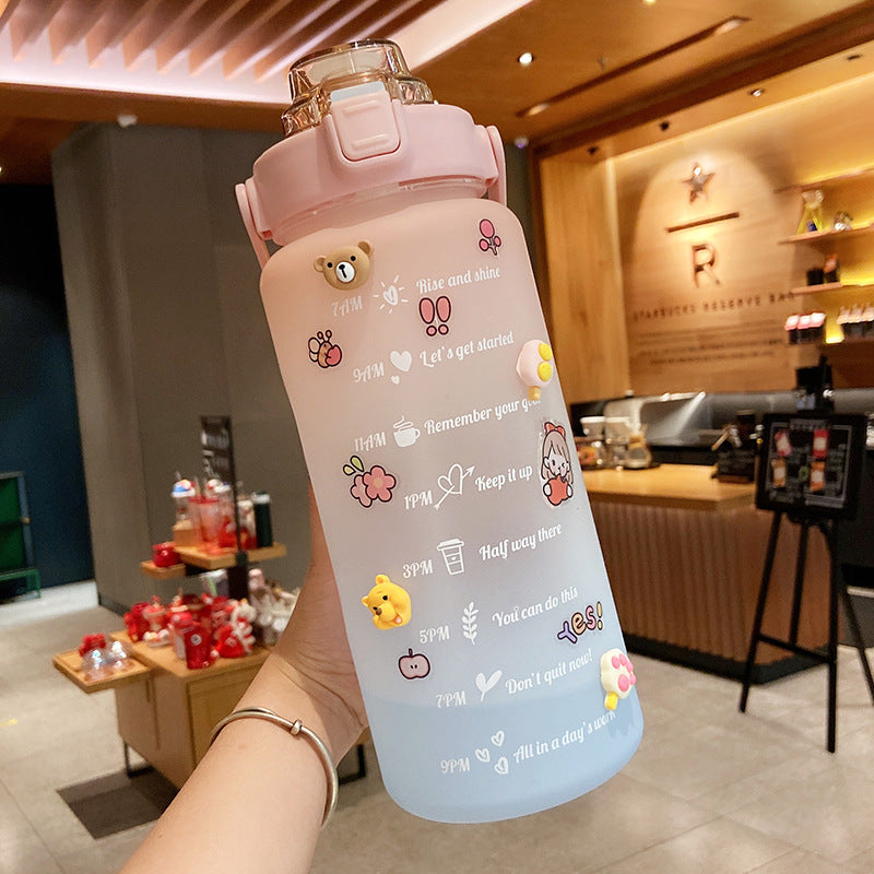 2L Water Bottle