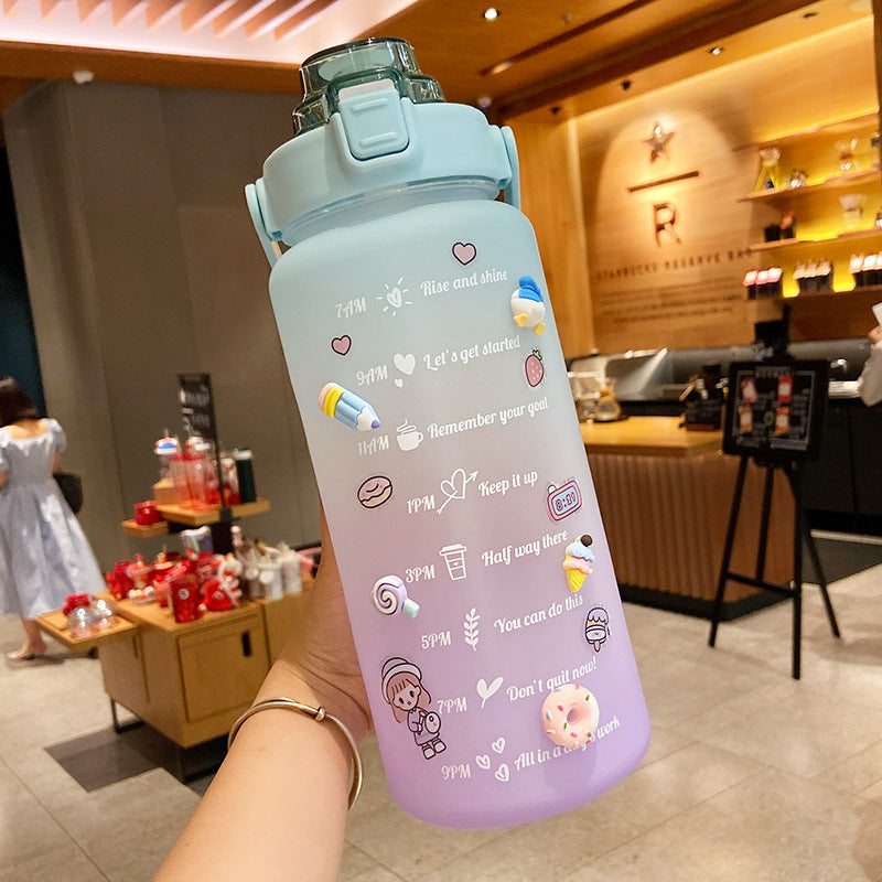 2L Water Bottle