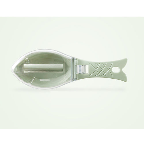 Fish Skin Brush Scrapper , Easier to Remove Fish Scale Skin