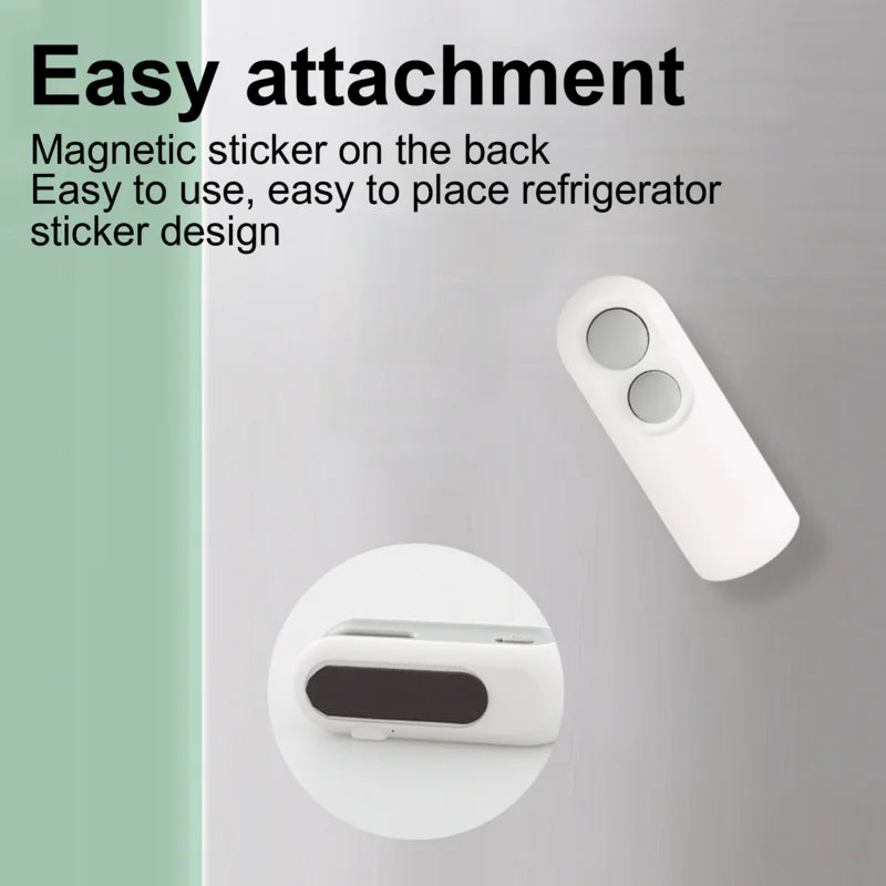 Chip Bag Sea Vacuum Sealing Machine Handheld Heat Vacumn Sealer Portable Heat Sealer USB Rechargeable