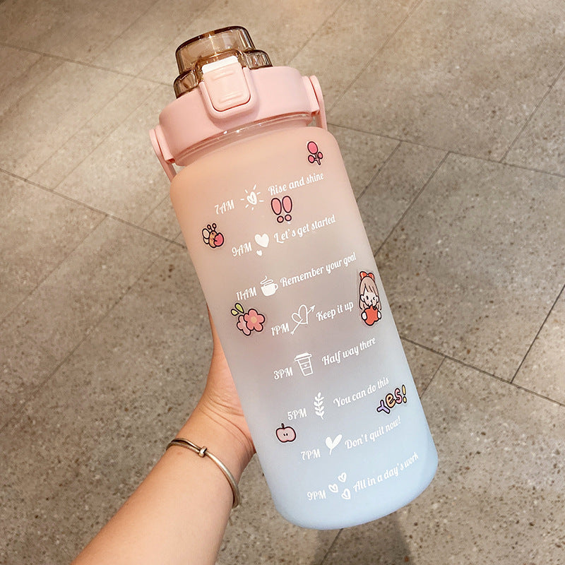 2L Water Bottle