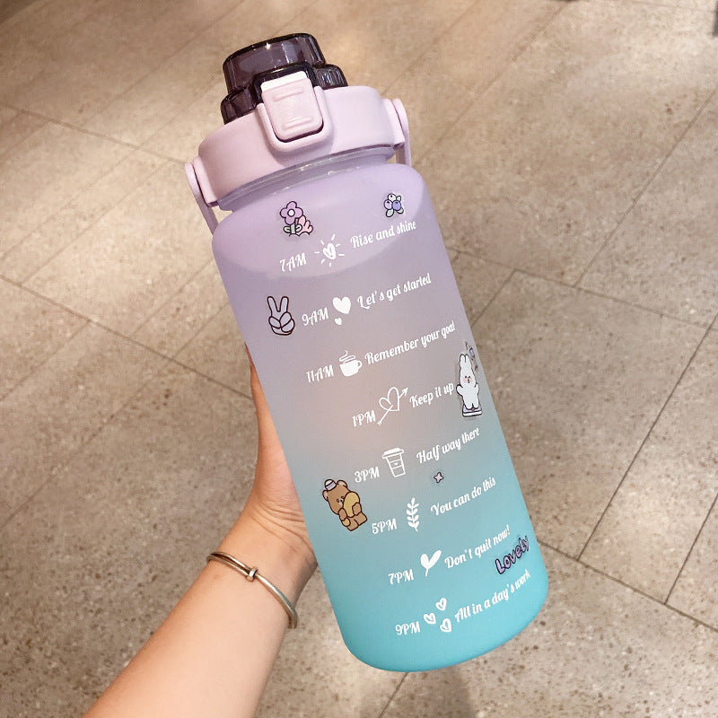 2L Water Bottle